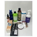 Large Lot of Lightly Used Health & Beauty