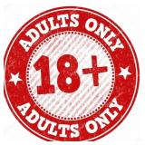 Adults Only Lot- Necklace Locking Posture O Ring