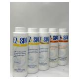 New Lot of 5 EZ Spa Products, Includes 3 Ct API