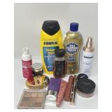 Large Lot of Lightly Used Health & Beauty