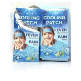 2 boxes kids cooling patch for fever discomfort