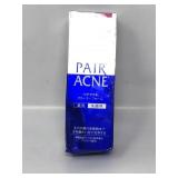 New Pair acne made in Japan a face cleansing foam