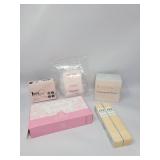 Nail Care Lot...nail glue, nail polish. Dip