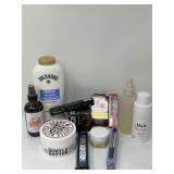 Large Lot of Lightly Used Health & Beauty