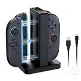 NexiGo Enhanced Controller Charger Compatible