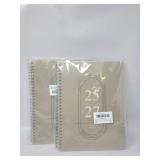 New Lot Of 2 2025-2027 Monthly Planner, July