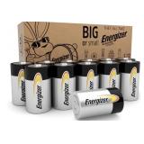 New Energizer Alkaline Power C Batteries