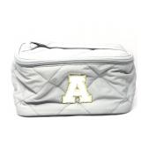 New letter patch puffy pass (A)