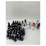 Large Lot of Nail Polish!! Includes Variety of