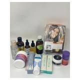 Large Lot of Lightly Used Health & Beauty