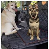 New ORNING Heavy Duty Hard Bottom Dog Car Seat