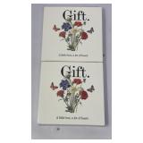 New Lot of 2 Gifts for Grandma from Grandkids,