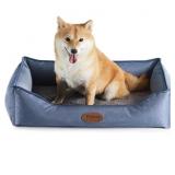 Medium Size Tidore Orthopedic Dog Beds for Small