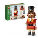 LEGO Nutcracker Christmas Decor - Building Toys