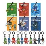 New Lot of 2, 24 Set Valentines Cards for Kids