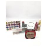 Palette party glitter,ten eyeshadow