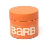 Soft clay pomade medium hold barb original scent