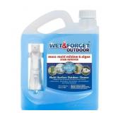 New Wet & Forget Outdoor Moss, Mold, Mildew, &