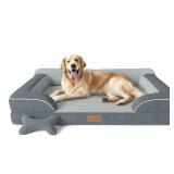 Extra Large Dog Bed, Orthopedic XL Dog Bed with