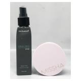 Serum spray style smooth/anti frizz,missha magic