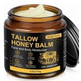 Organic Beef Tallow for Skin, Face & Body