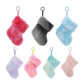 New Lerrio & Bifeen Small Christmas Stockings 9