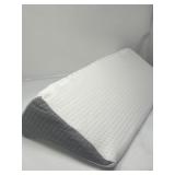 Medluxe Triange Wedge Pillow for Headboard and