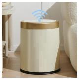 New URALFA 3.7 Gallon Motion Sensor Bathroom