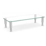 Hemudu Clear Computer Monitor Riser with Height