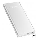 New Pilot 4GS Portable Charger 12000mAh Fast
