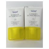 New Lot of 2, Supergoop! Unseen Sunscreen - SPF