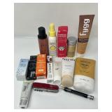 Large Lot of Lightly Used Health & Beauty