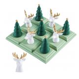 New DN DECONATION Christmas Decor Tic Tac Toe
