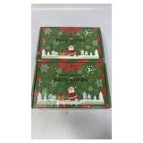 New Lot of 2 Christmas Bath Bombs with Surprise