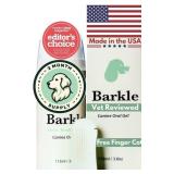 Barkle Vet Approved Dog Teeth Cleaning Toothpaste