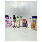 Health and beauty lot NEW/USED. NEW stain treater