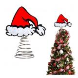 New Christmas Tree Topper Decoration 5.1 Inches