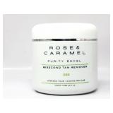 New Rose and caramel purity excel 60 second tan