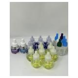 Large Lot of Airwick & Fragrance Refill Products