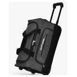 New Pacific Gear Duffel Bag with Rolling