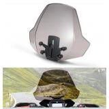 A & UTV PRO Adjustable 3 inches Tinted Dark