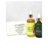 Magic water elf molds 6 pcs,pineapple scent body