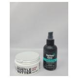 Tattoo Care.  Tattoo Balm, tattoo goo