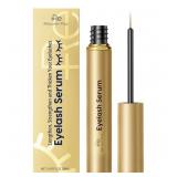 New Premium Eyelash Growth Serum: Advanced Vegan