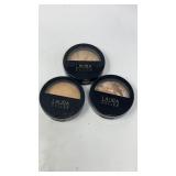 3pc Laura Geller makeup products, bronzer and
