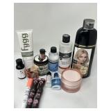 Large Lot of Lightly Used Health & Beauty