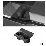 New LUCKEASY Center Console Cup Holder Insert for