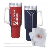 New 30oz Tumblers With DIY Stickers,30oz Tumbler