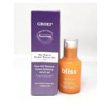 Mild hair removal face hair removal cream and