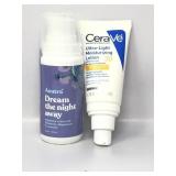 New Asuta dream the night away nighttime lotion